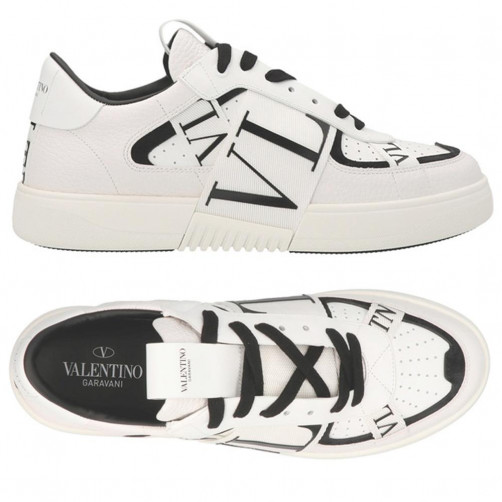 (VALENTINO) 22FW VL7N 밴드 스니커즈  1Y0S0C58 GAK A01